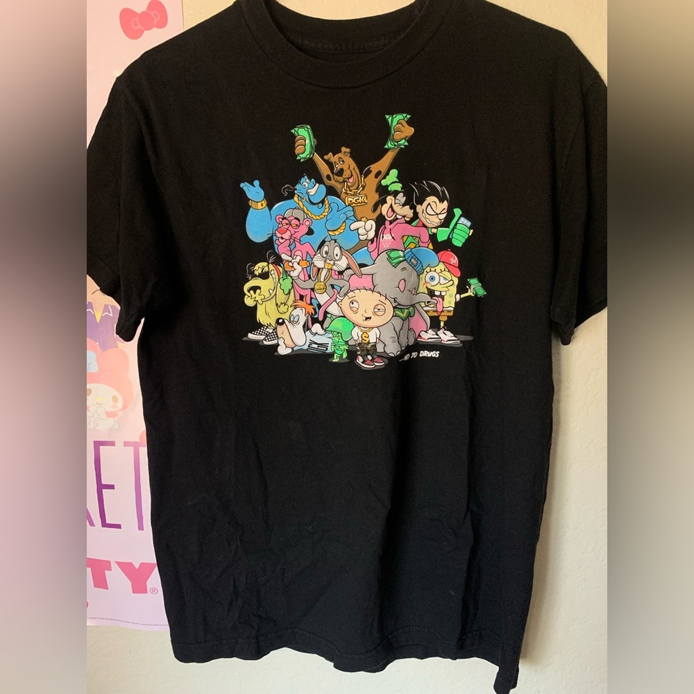 dgk shirt - men